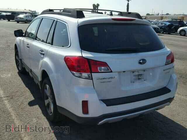 2013 SUBARU OUTBACK - VIN: 4S4BRBSC1D3274387 - Photo 3