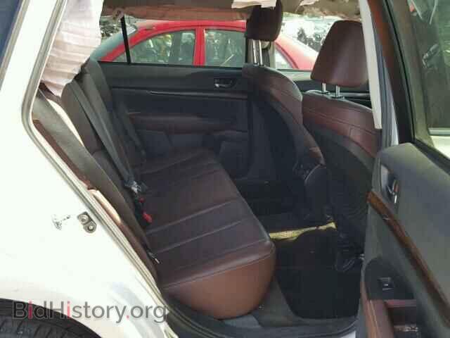 2013 SUBARU OUTBACK - VIN: 4S4BRBSC1D3274387 - Photo 6