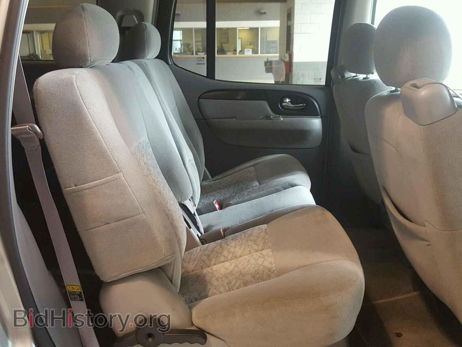 2005 GMC ENVOY - VIN: 1GKET16S856116535 - Фото 6