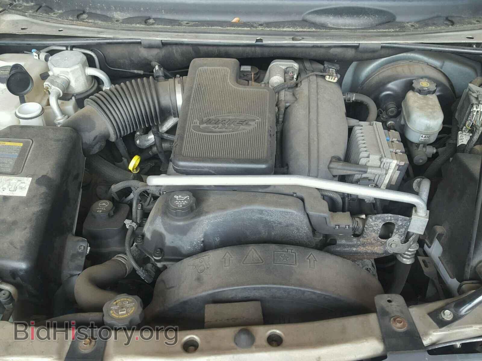 2005 GMC ENVOY - VIN: 1GKET16S856116535 - Фото 7