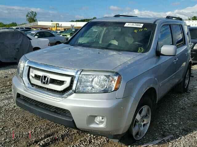 2010 HONDA PILOT - VIN: 5FNYF3H54AB017289 - Фото 2