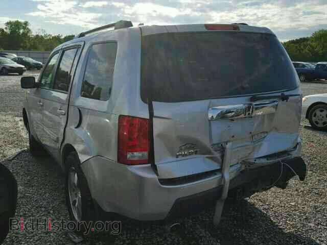 2010 HONDA PILOT - VIN: 5FNYF3H54AB017289 - Фото 3