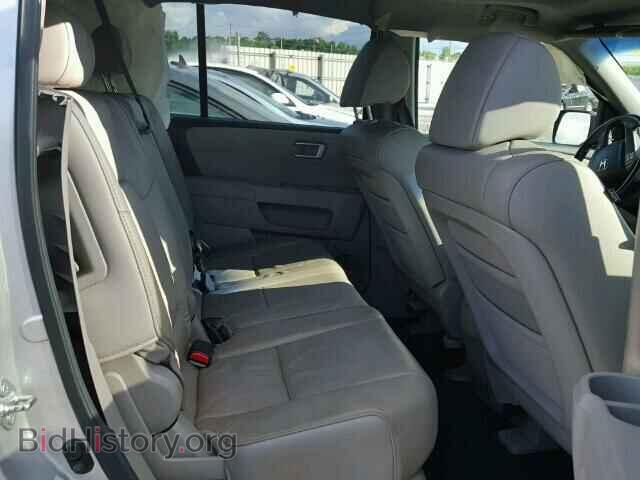 2010 HONDA PILOT - VIN: 5FNYF3H54AB017289 - Фото 6