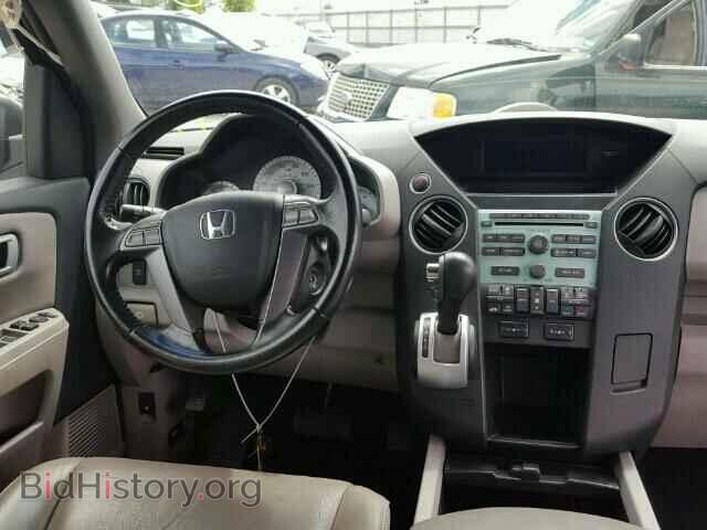 2010 HONDA PILOT - VIN: 5FNYF3H54AB017289 - Фото 10