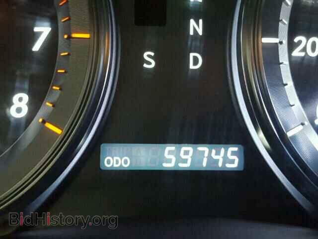2010 LEXUS ES350 - VIN: JTHBK1EG2A2394748 - Фото 8