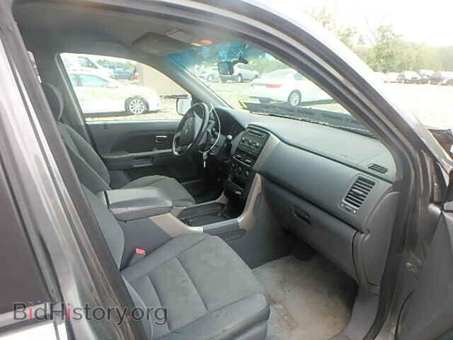 2008 HONDA PILOT - VIN: 5FNYF18258B000036 - Фото 5