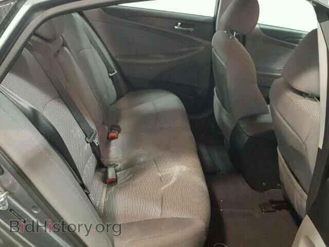 2012 HYUNDAI SONATA - VIN: 5NPEB4ACXCH372145 - Фото 6