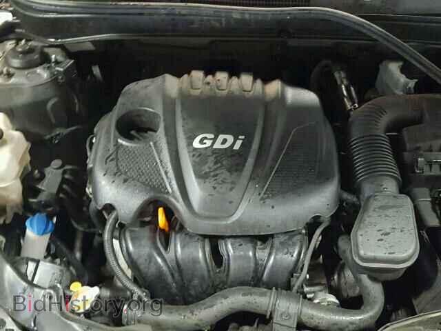 2012 HYUNDAI SONATA - VIN: 5NPEB4ACXCH372145 - Фото 7