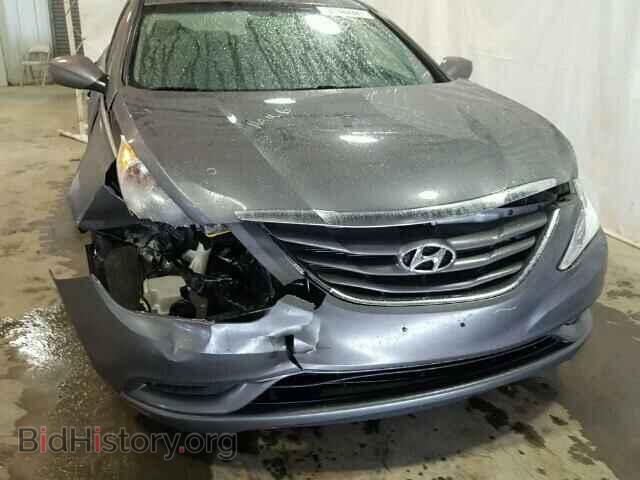 2012 HYUNDAI SONATA - VIN: 5NPEB4ACXCH372145 - Фото 9