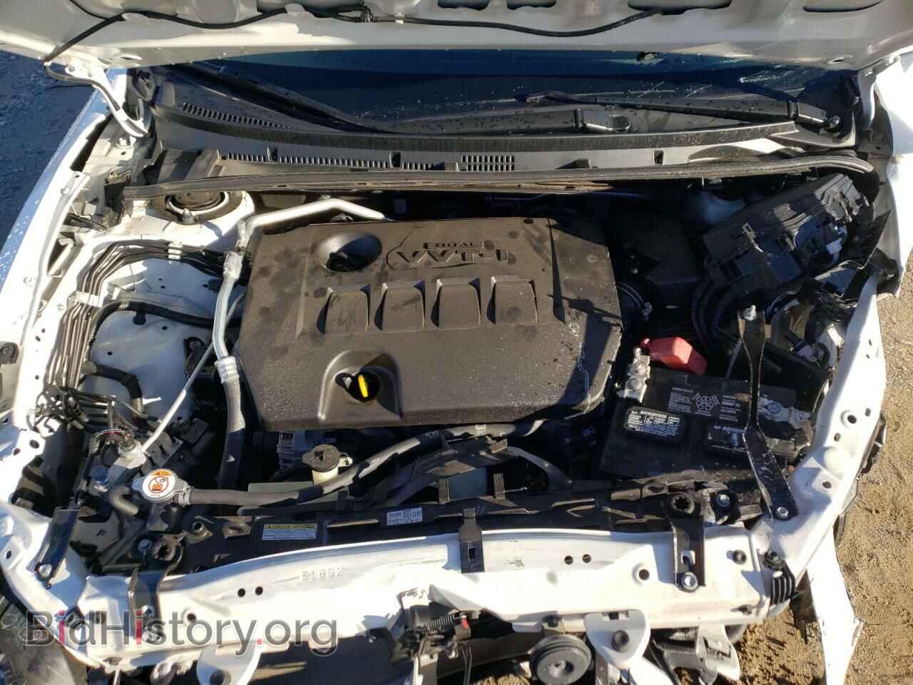 2019 TOYOTA COROLLA - VIN: 5YFBURHE4KP907134 - Фото 7