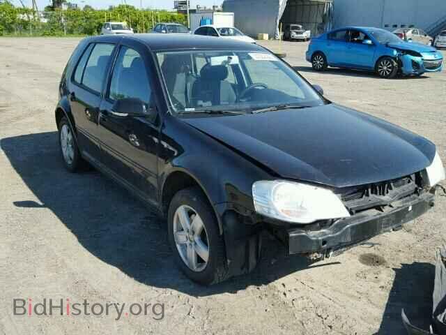 Photo 9BWEL41J484029197 - VOLKSWAGEN GOLF 2008