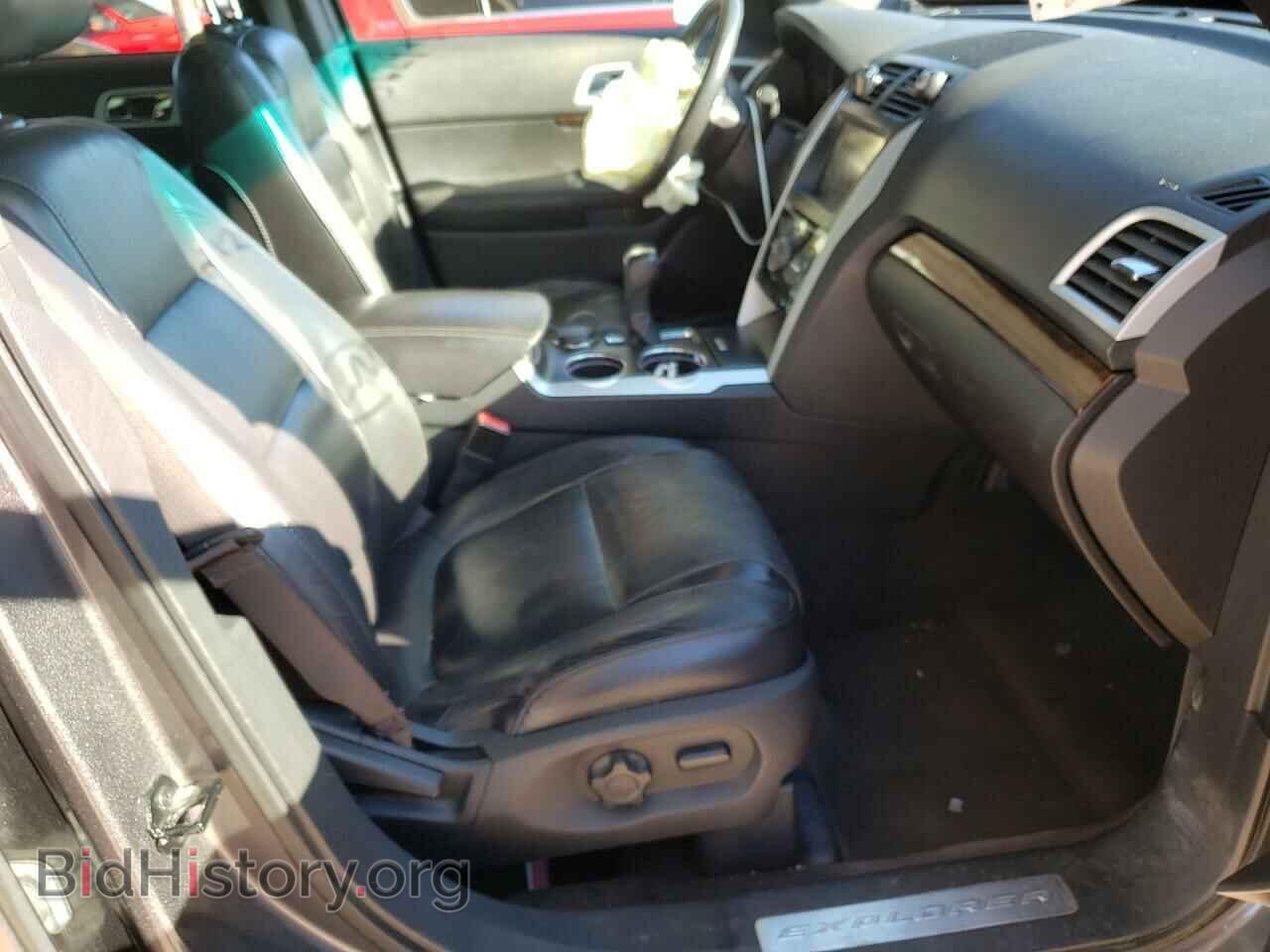 2011 FORD EXPLORER - VIN: 1FMHK8F82BGA12133 - Фото 5