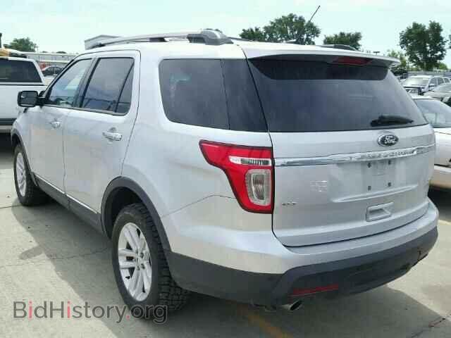 2013 FORD EXPLORER - VIN: 1FM5K8D8XDGB58983 - Photo 3