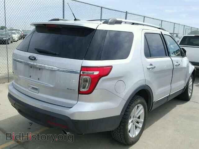 2013 Ford EXPLORER (VIN 1FM5K8D8XDGB58983) — photo 4 of 10