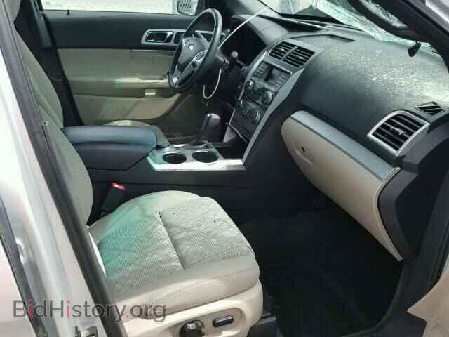 2013 Ford EXPLORER (VIN 1FM5K8D8XDGB58983) — photo 5 of 10