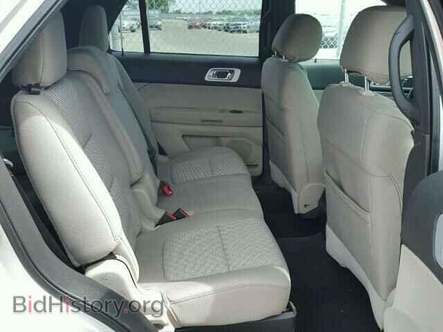 2013 FORD EXPLORER - VIN: 1FM5K8D8XDGB58983 - Photo 6