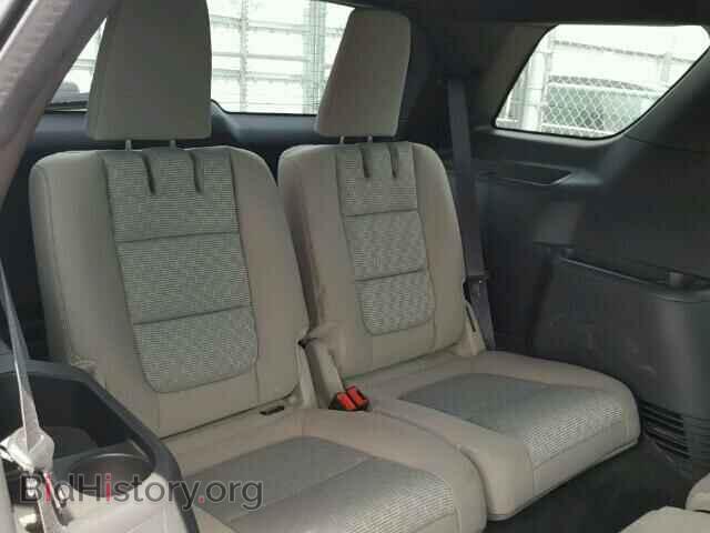2013 FORD EXPLORER - VIN: 1FM5K8D8XDGB58983 - Photo 9