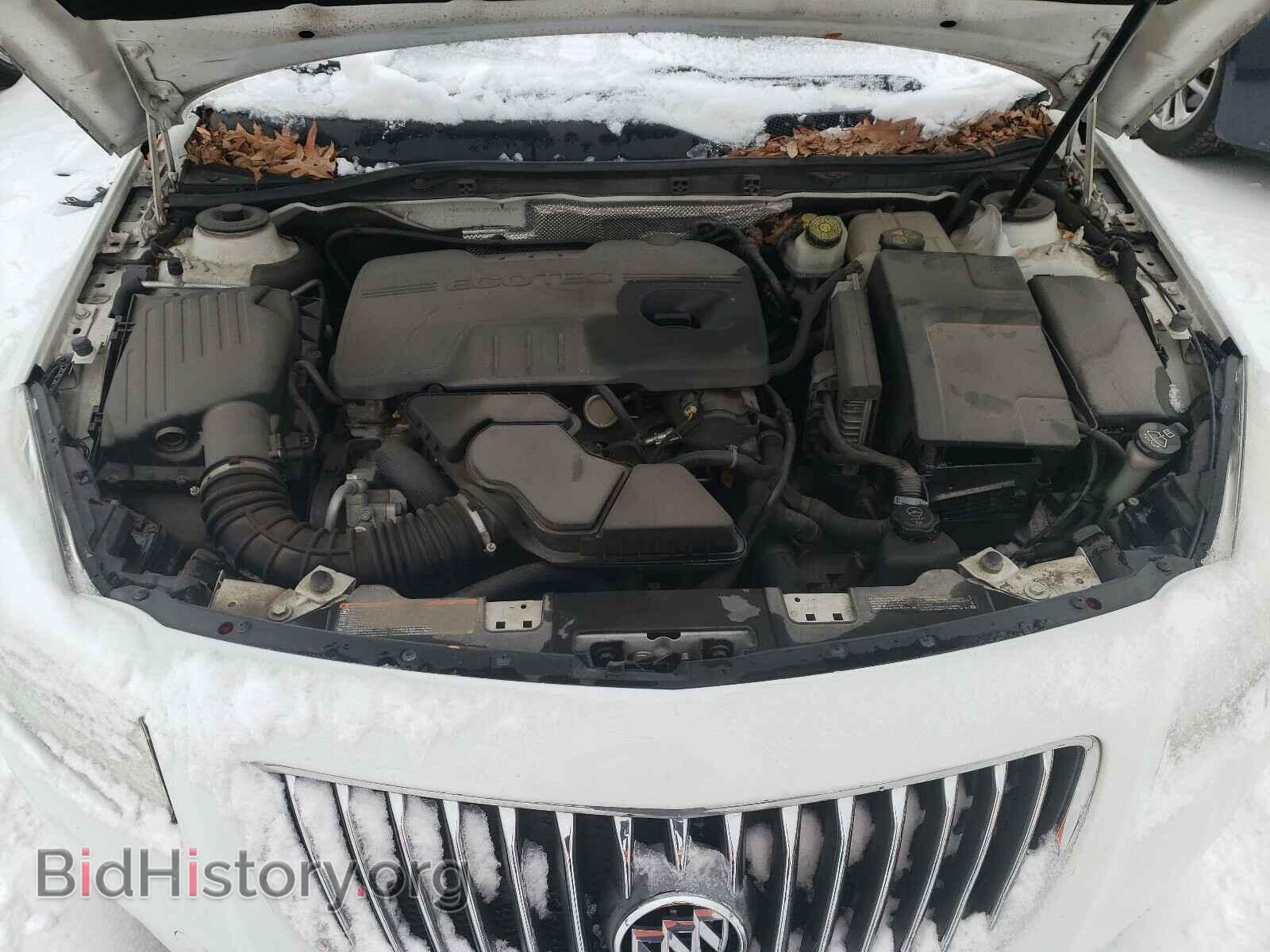 2011 BUICK REGAL - VIN: W04GR5EC3B1092099 - Фото 7
