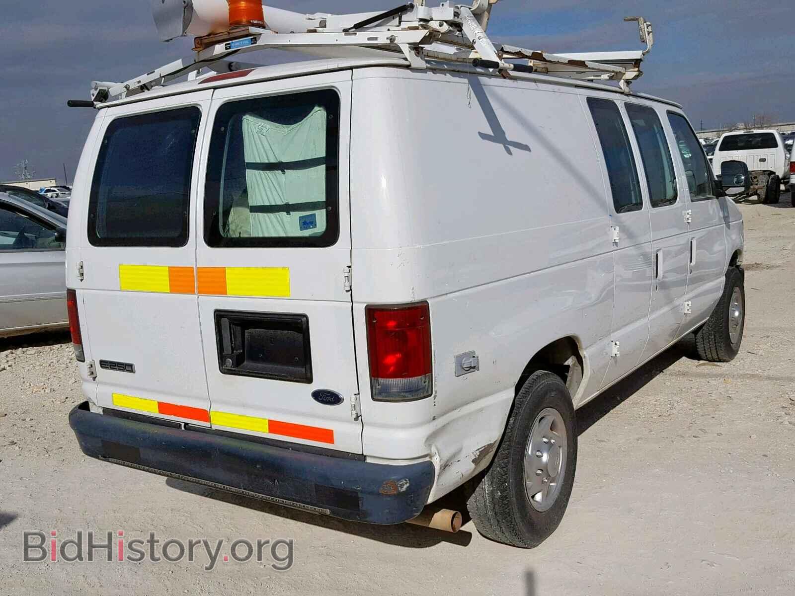 2010 FORD ECONOLINE - VIN: 1FTNE2ELXADA42983 - Фото 4