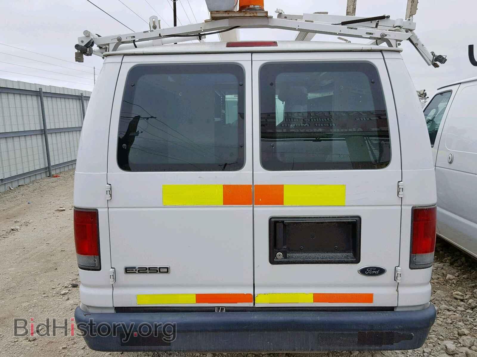 2010 FORD ECONOLINE - VIN: 1FTNE2ELXADA42983 - Фото 6