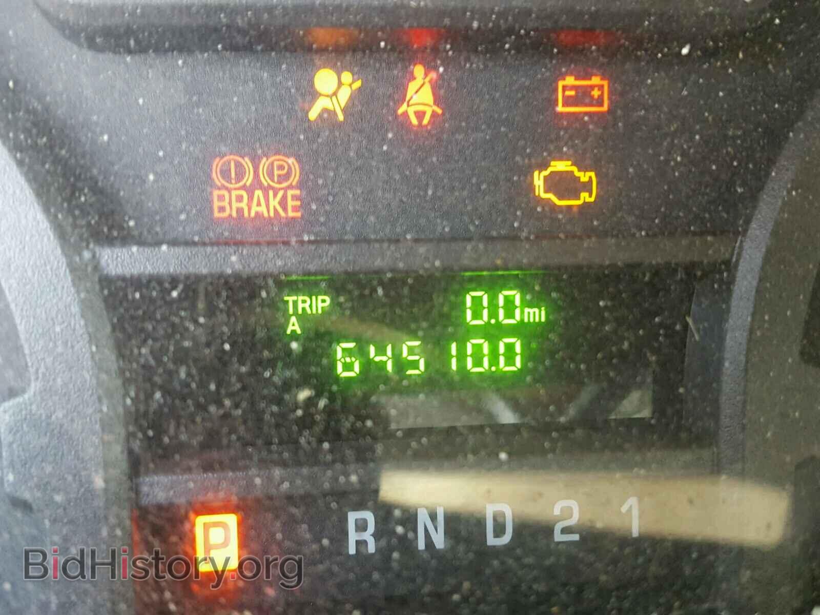 2010 FORD ECONOLINE - VIN: 1FTNE2ELXADA42983 - Фото 8