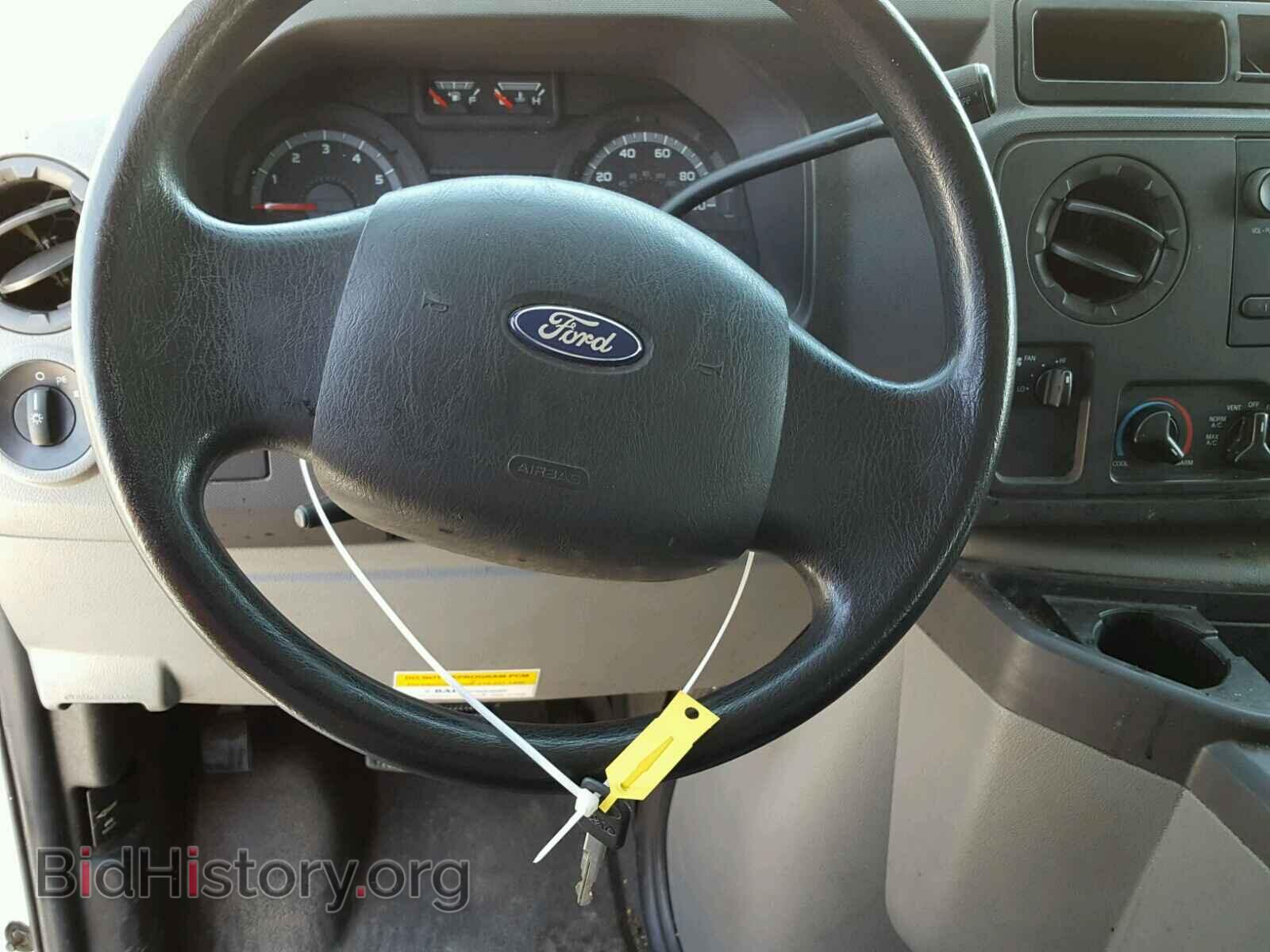2010 FORD ECONOLINE - VIN: 1FTNE2ELXADA42983 - Фото 10