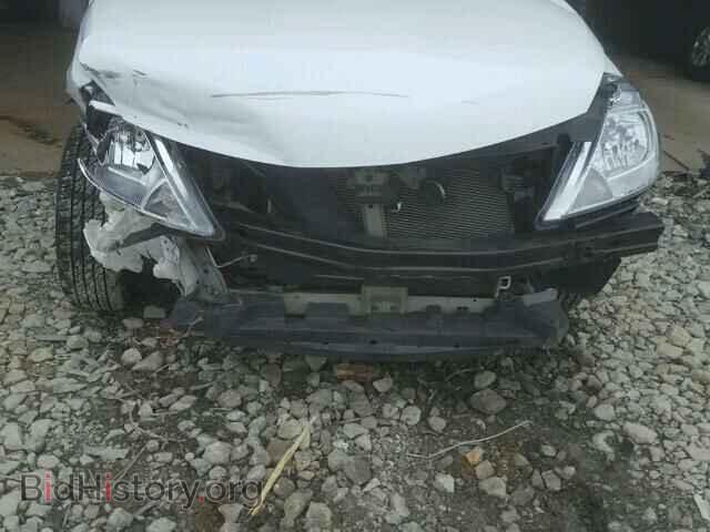 2012 NISSAN VERSA - VIN: 3N1BC1CP3CK246216 - Фото 9