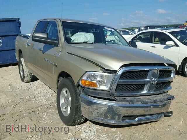 Фотография 1D7RB1CT1BS503580 - DODGE RAM 1500 2011