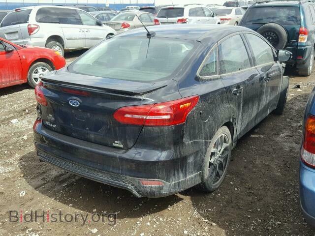 2015 FORD FOCUS - VIN: 1FADP3FE7FL303436 - Фото 4