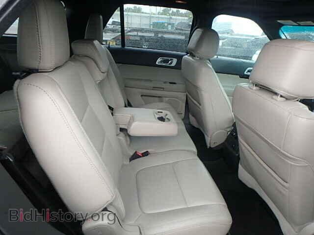 2013 FORD EXPLORER - VIN: 1FM5K7F86DGC77041 - Фото 6