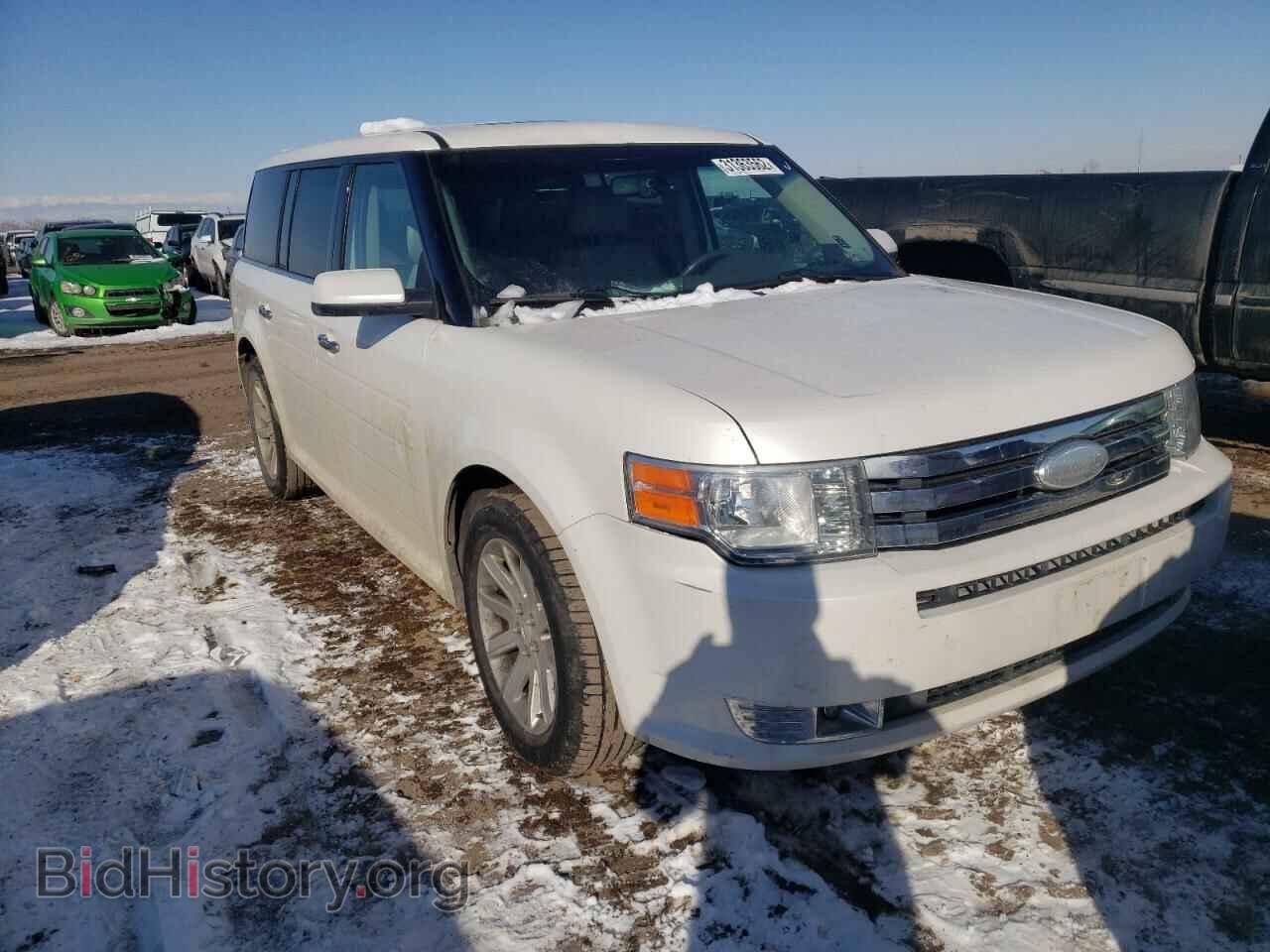 Photo 2FMHK6CC5CBD15882 - FORD FLEX 2012
