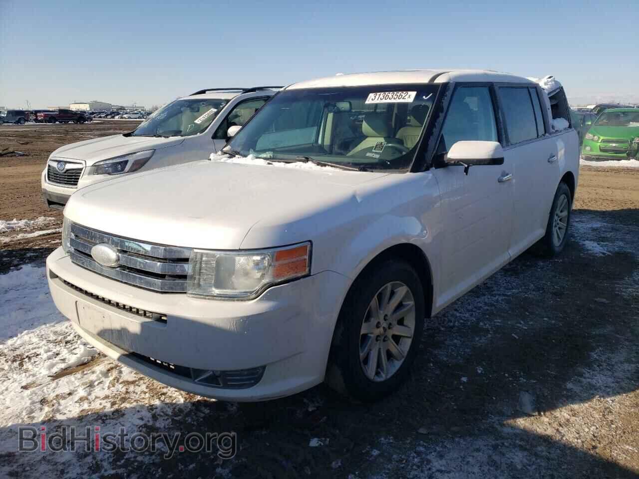 2012 FORD FLEX - VIN: 2FMHK6CC5CBD15882 - Фото 2