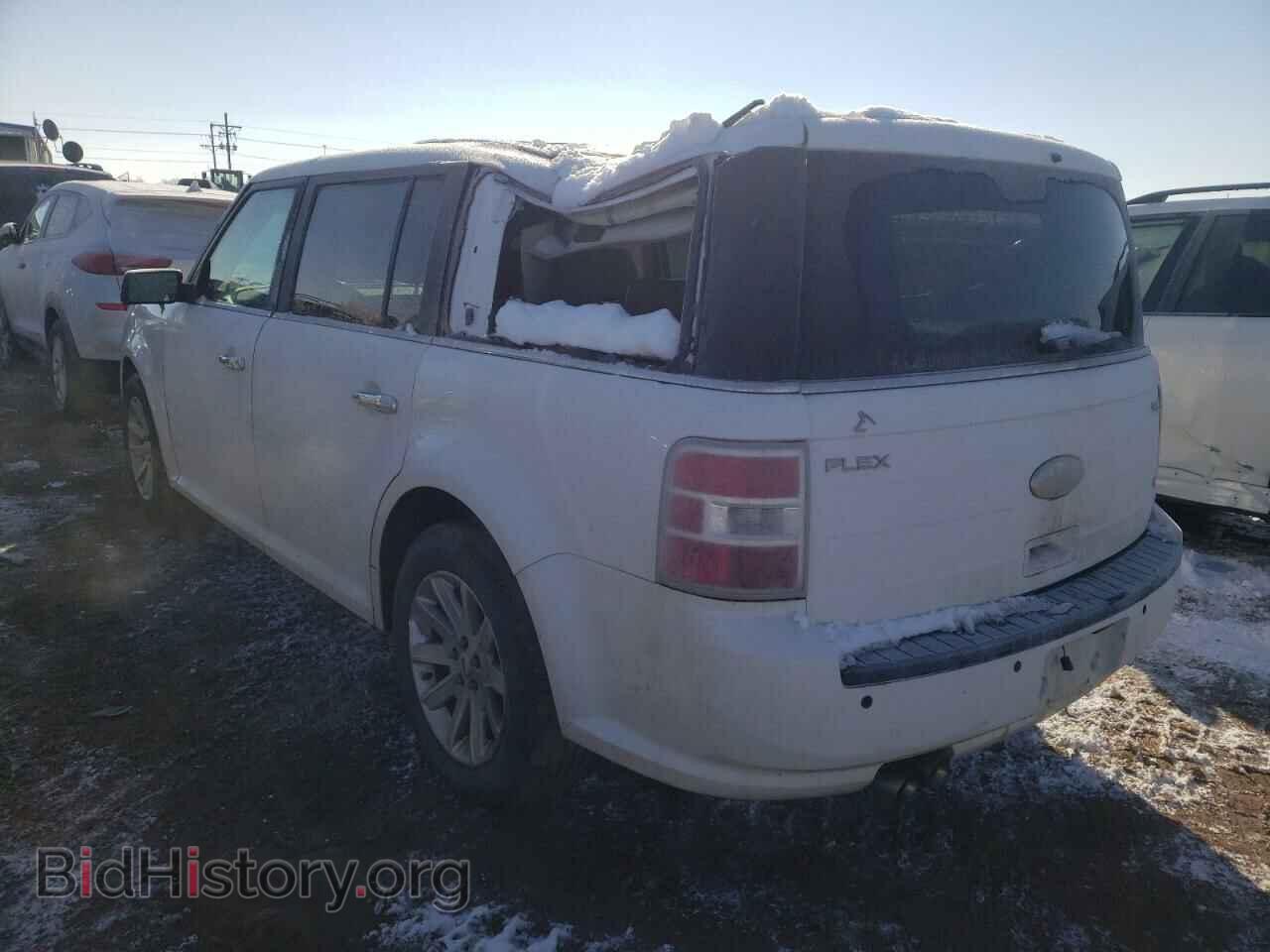 2012 FORD FLEX - VIN: 2FMHK6CC5CBD15882 - Фото 3