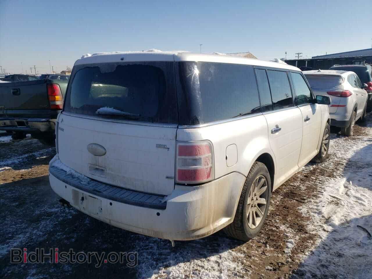 2012 FORD FLEX - VIN: 2FMHK6CC5CBD15882 - Фото 4