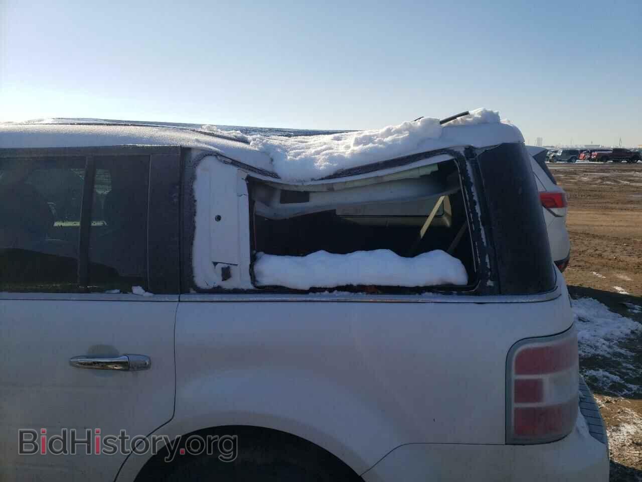 2012 FORD FLEX - VIN: 2FMHK6CC5CBD15882 - Фото 9