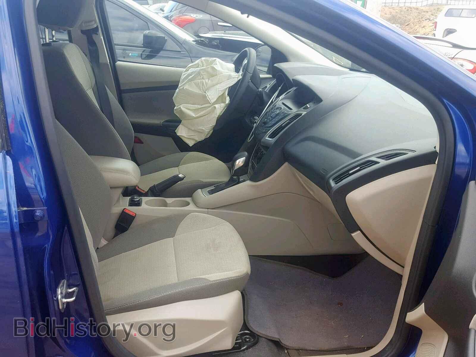 2012 FORD FOCUS SE - VIN: 1FAHP3K20CL443787 - Фото 5