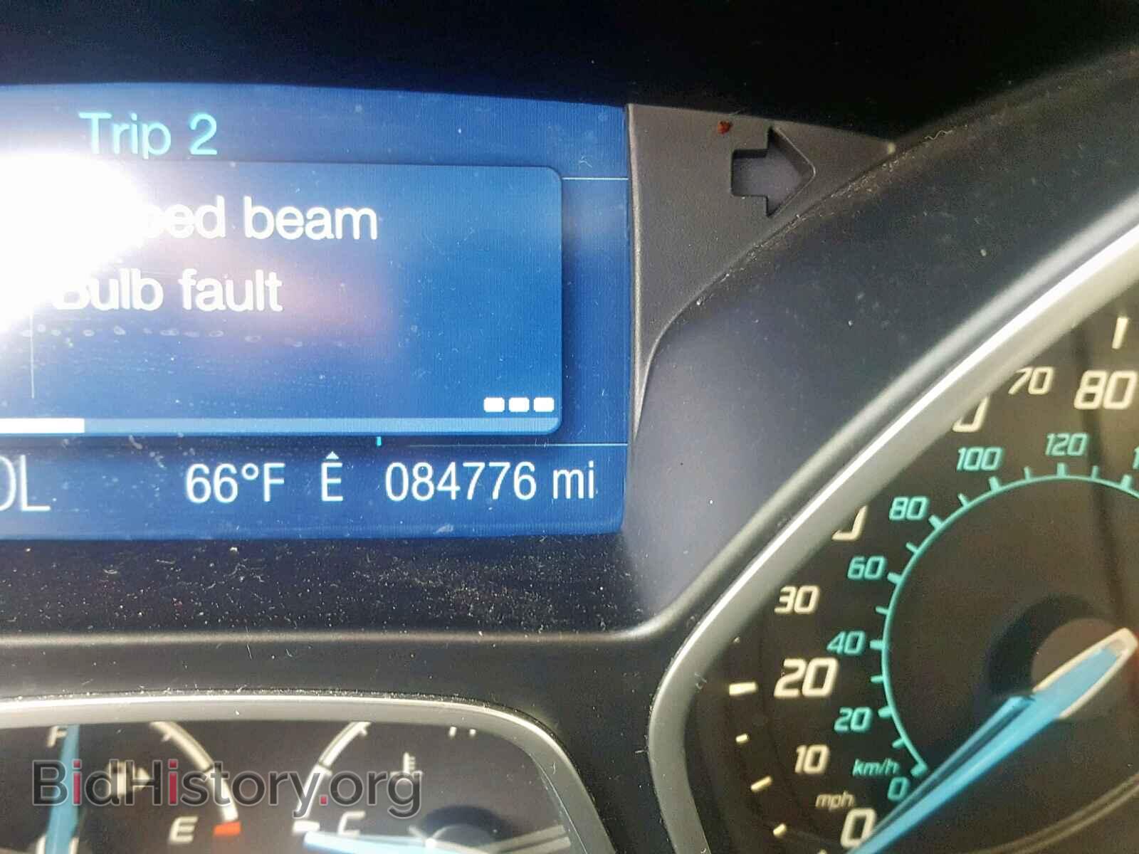 2012 FORD FOCUS SE - VIN: 1FAHP3K20CL443787 - Фото 8