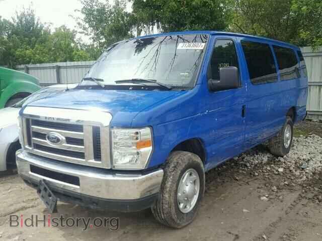 2012 FORD ECONOLINE - VIN: 1FBSS3BLXCDA66679 - Фото 2