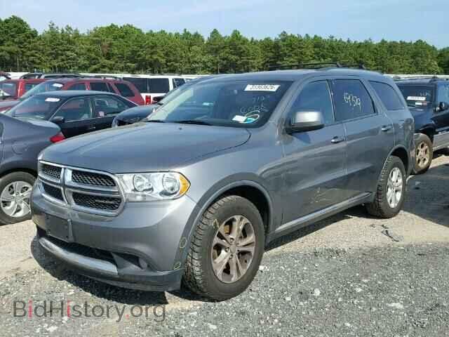 2012 DODGE DURANGO - VIN: 1C4RDJAGXCC213134 - Фото 2