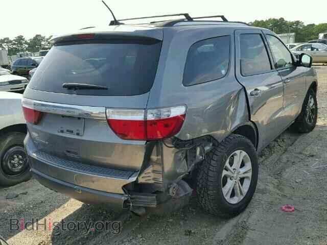 2012 DODGE DURANGO - VIN: 1C4RDJAGXCC213134 - Фото 4
