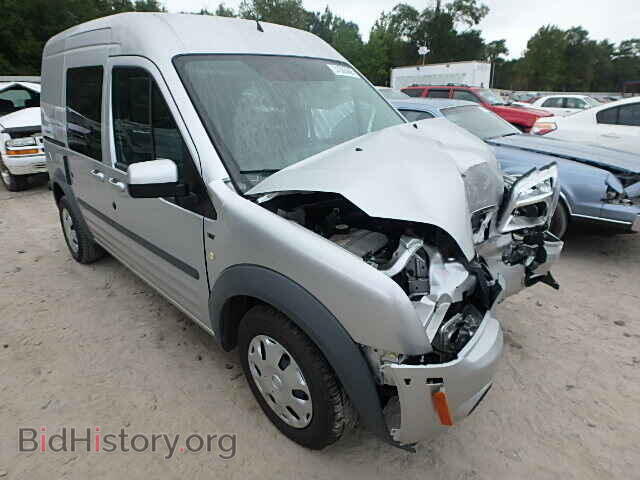 Photo NM0KS9BN2DT146577 - FORD TRANSIT CO 2013