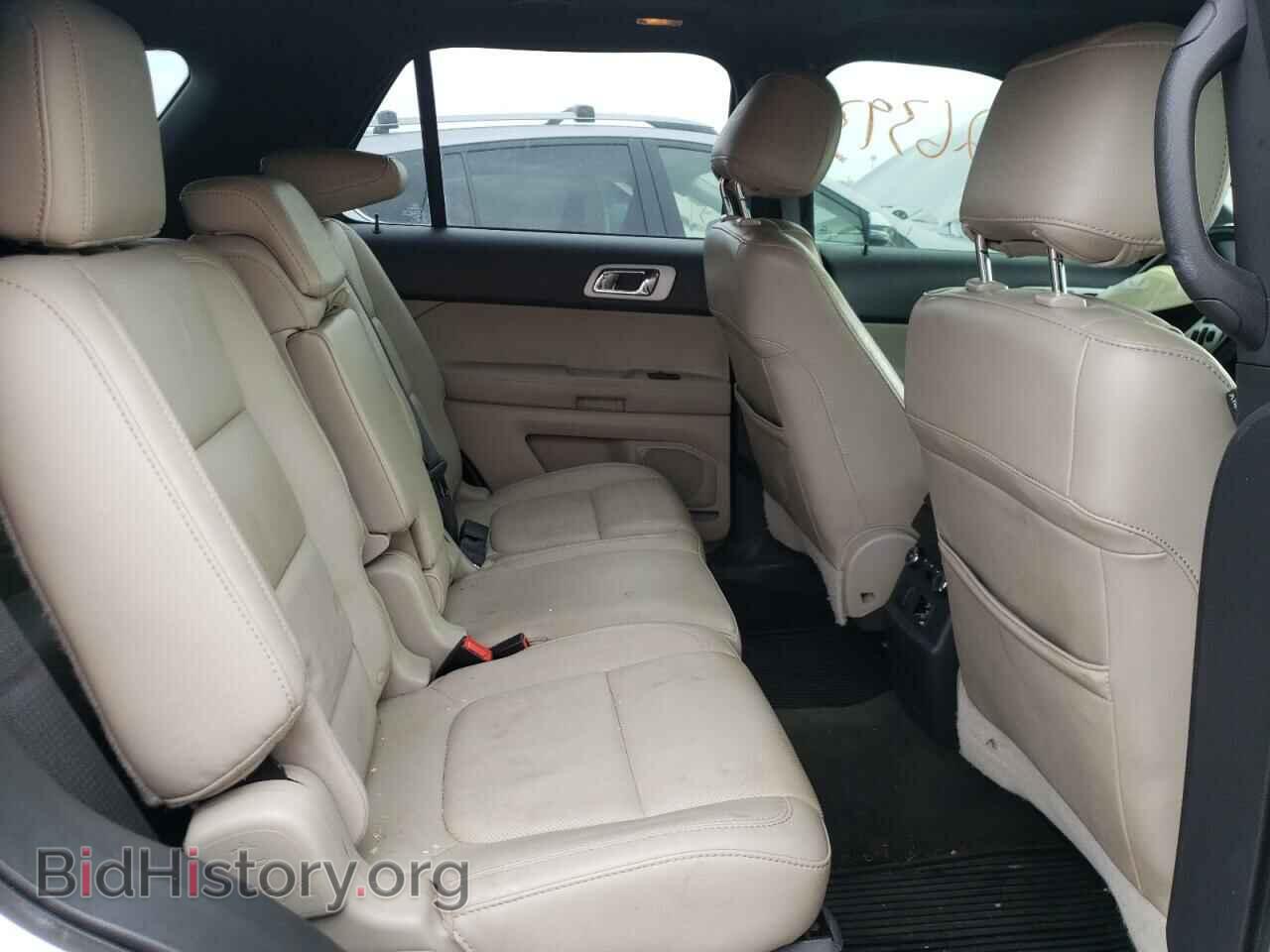 2014 FORD EXPLORER - VIN: 1FM5K8F81EGB10965 - Photo 6