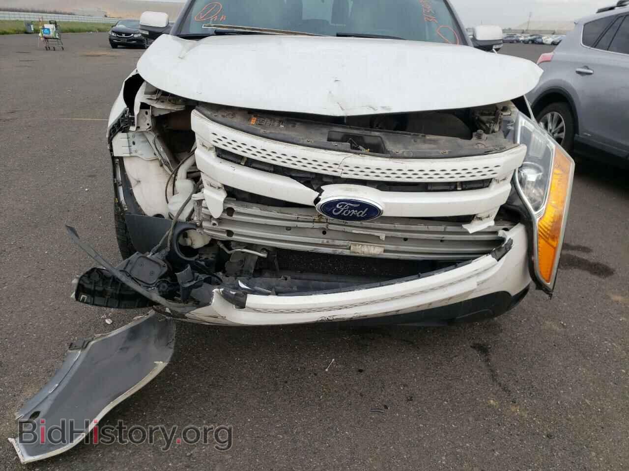 2014 FORD EXPLORER - VIN: 1FM5K8F81EGB10965 - Photo 9