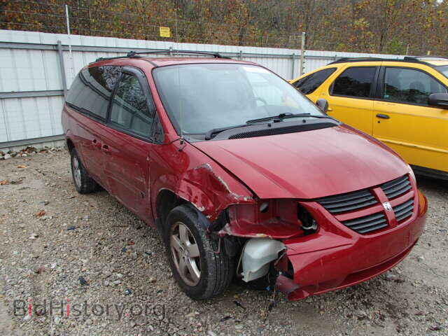 Фотография 2D4GP44L55R540952 - DODGE CARAVAN 2005