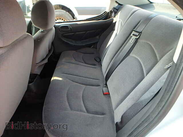 2003 CHRYSLER SEBRING - VIN: 1C3EL46X23N539286 - Фото 6