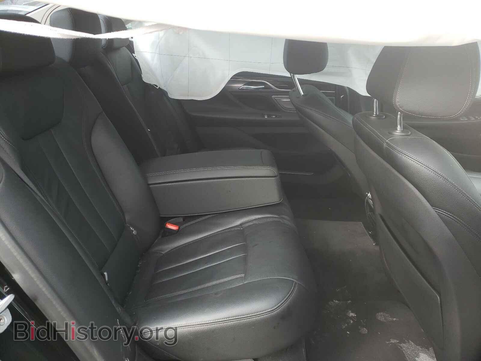 2019 BMW 7 SERIES - VIN: WBA7E2C57KB454673 - Фото 6
