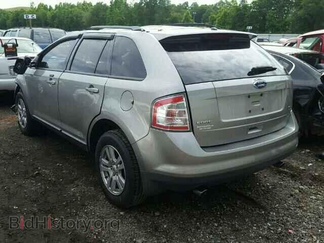 2008 FORD EDGE - VIN: 2FMDK48C58BA77017 - Фото 3