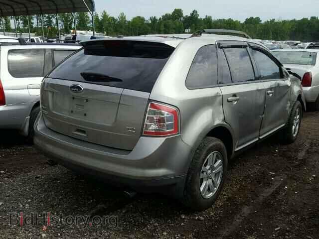 2008 FORD EDGE - VIN: 2FMDK48C58BA77017 - Фото 4
