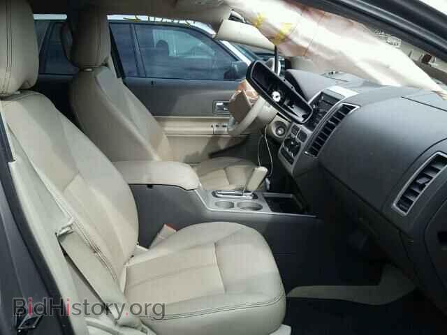 2008 FORD EDGE - VIN: 2FMDK48C58BA77017 - Фото 5