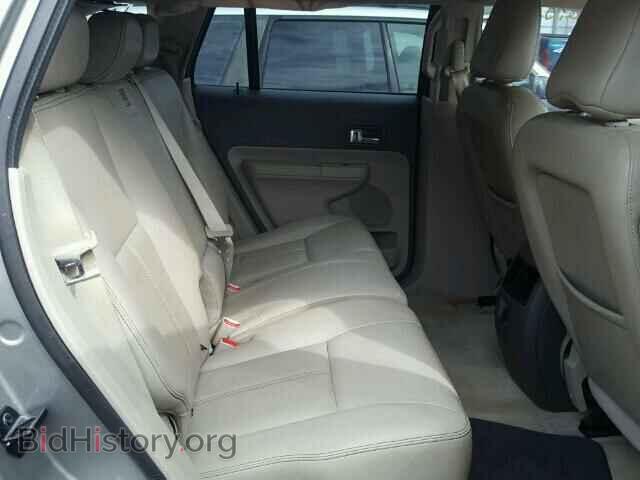 2008 FORD EDGE - VIN: 2FMDK48C58BA77017 - Фото 6